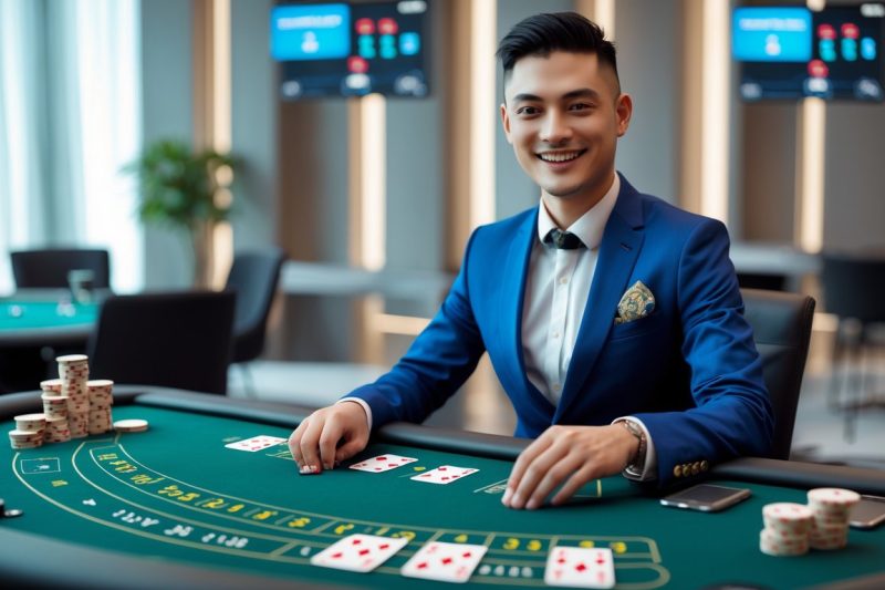 Situs Ceme Online Resmi Dengan Live Dealer Profesional Untuk Pengalaman Bermain Terbaik