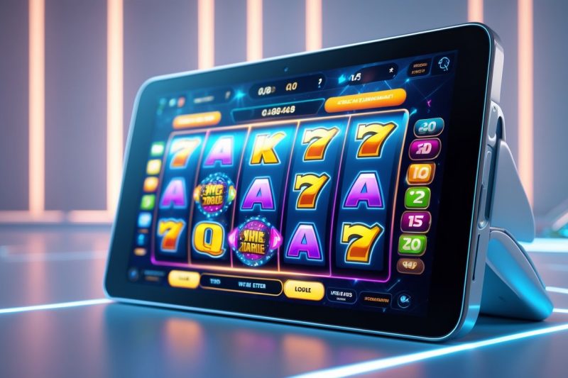 Slot Online Berbasis Teknologi Modern dengan Gameplay Inovatif untuk Pengalaman Seru dan Mengasyikkan