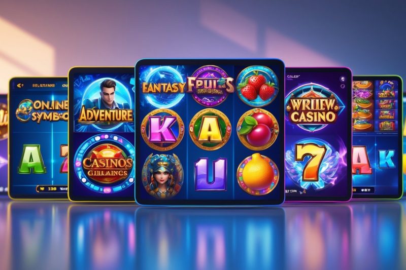 Slot Online Terkurasi Dengan Ragam Tema Populer Untuk Pengalaman Bermain Seru