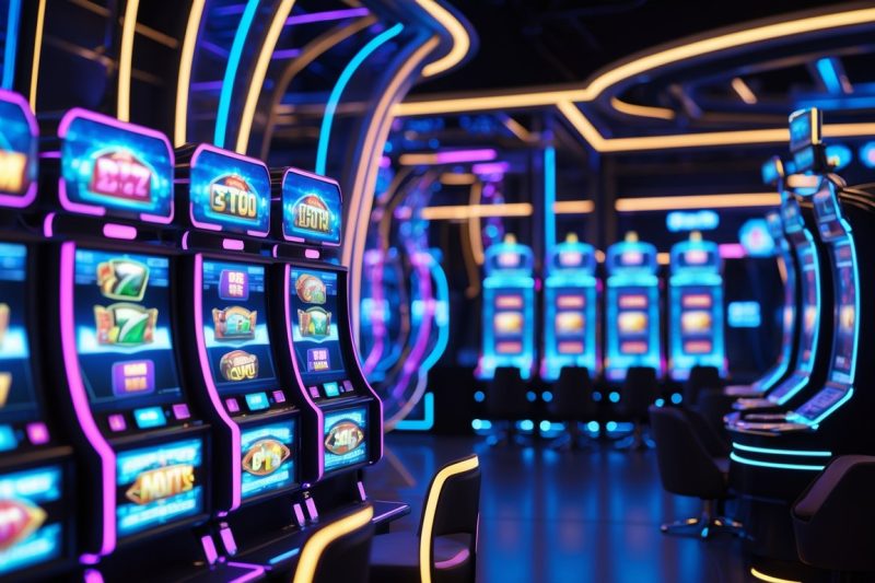 Arena Slot Online Digital Dengan Fitur Eksploratif yang Seru dan Menguntungkan