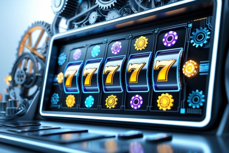 Slot Online Terfokus Pada Mekanika Inovatif untuk Pengalaman Bermain Seru