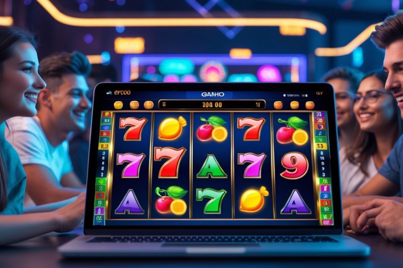 Slot Online Generasi Terkini untuk Hiburan Interaktif yang Seru dan Mudah Diakses