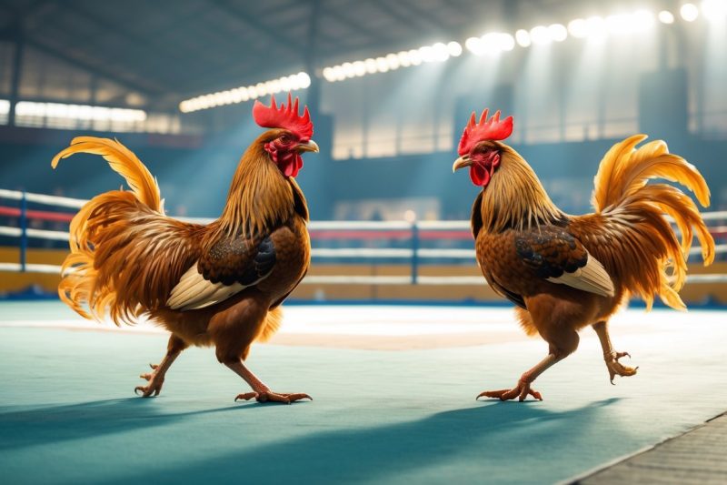 Sabung Ayam Modern dengan Pola Adu Terstandarisasi untuk Pengalaman Bertarung Lebih Seru