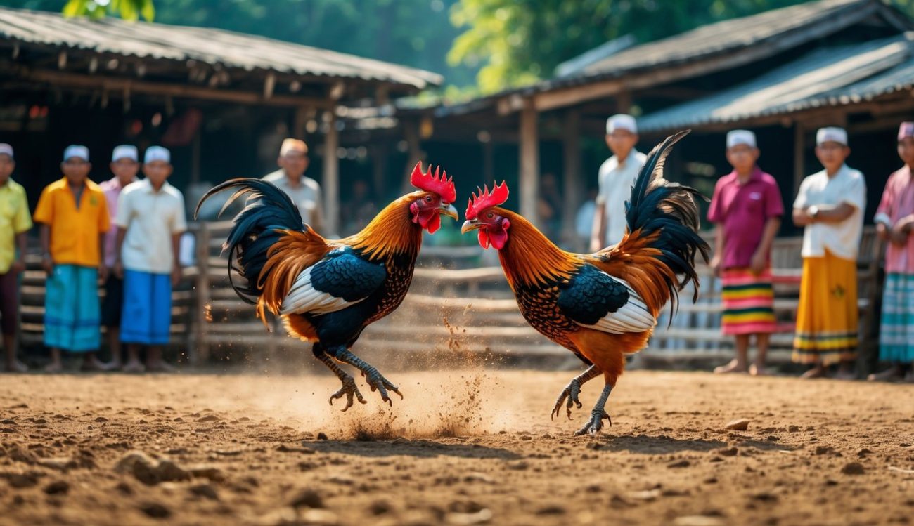 sabung ayam