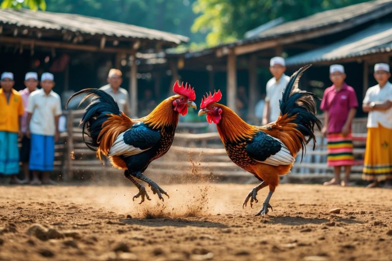 sabung ayam