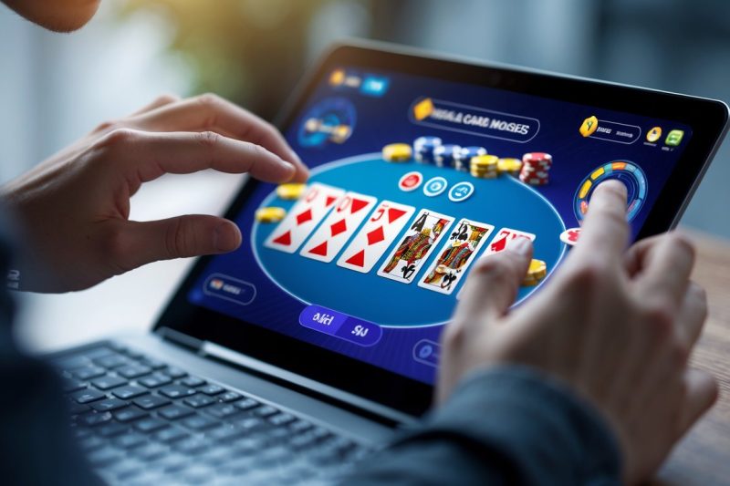 Judi Capsa Online Dengan Mode Permainan Digital Populer untuk Hiburan Seru dan Mudah