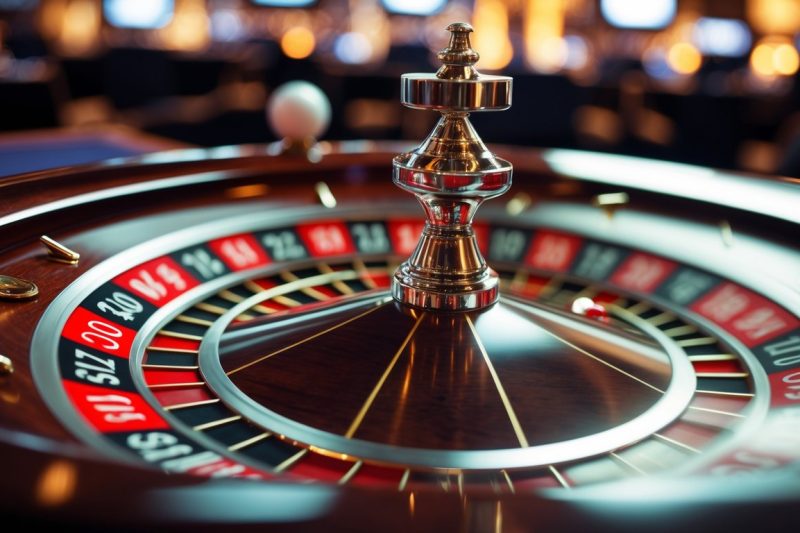 Judi Roulette dengan Sensasi Putaran Bola Paling Menegangkan untuk Hiburan Maksimal