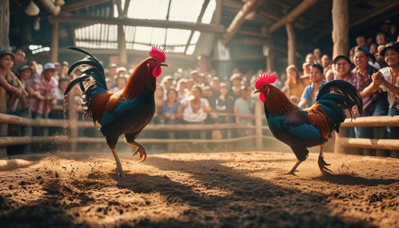 Sabung Ayam SV388
