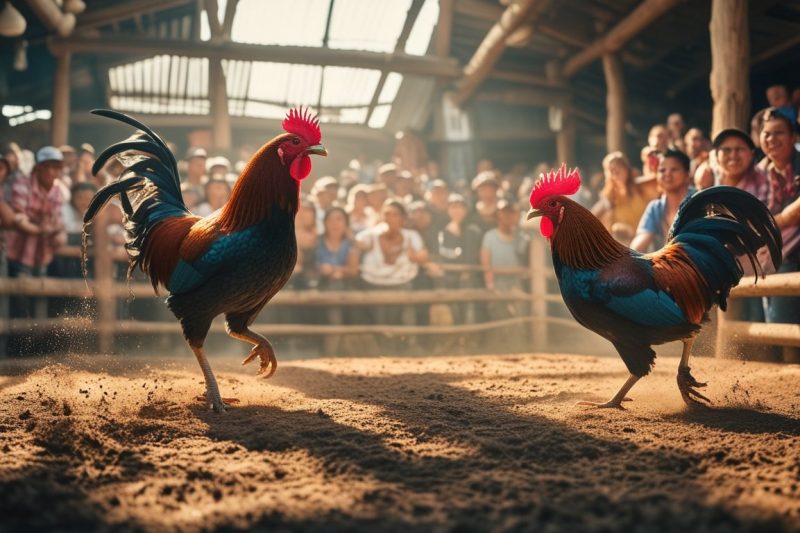 Sabung Ayam SV388