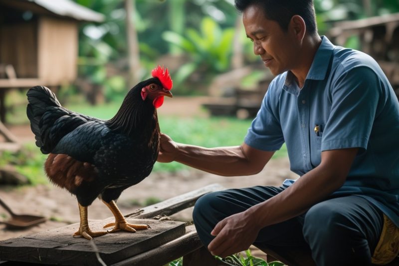 Sabung Ayam 2026: Cara Mengatasi Ayam Jalak Trauma dan Penakut Setelah Kalah Bertanding dengan Mudah