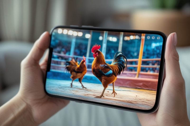 Daftar Aplikasi Nonton Sabung Ayam 2026 Online HD Tanpa Lag Langsung dari HP Android Untuk Hiburan Seru dan Praktis